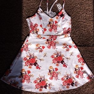Flower Dress